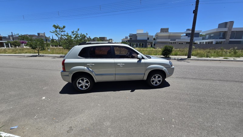 TUCSON 2.0 MPFI GLS BASE 16V 143CV 2WD GASOLINA 4P AUTOMÁTICO - 2012 - BENTO GONçALVES