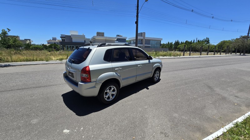 TUCSON 2.0 MPFI GLS BASE 16V 143CV 2WD GASOLINA 4P AUTOMÁTICO - 2012 - BENTO GONçALVES