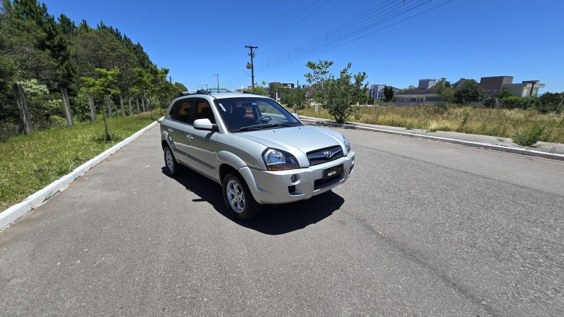 TUCSON 2.0 MPFI GLS BASE 16V 143CV 2WD GASOLINA 4P AUTOMÁTICO - 2012 - BENTO GONçALVES