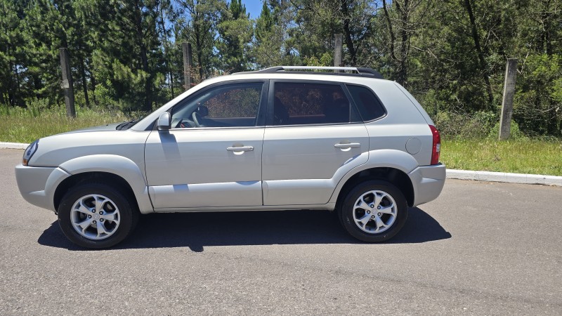 TUCSON 2.0 MPFI GLS BASE 16V 143CV 2WD GASOLINA 4P AUTOMÁTICO - 2012 - BENTO GONçALVES