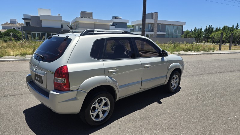 TUCSON 2.0 MPFI GLS BASE 16V 143CV 2WD GASOLINA 4P AUTOMÁTICO - 2012 - BENTO GONçALVES