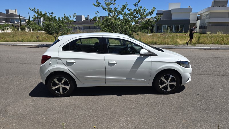 ONIX 1.4 MPFI LTZ 8V FLEX 4P MANUAL - 2019 - BENTO GONçALVES
