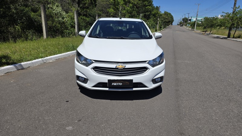 ONIX 1.4 MPFI LTZ 8V FLEX 4P MANUAL - 2019 - BENTO GONçALVES