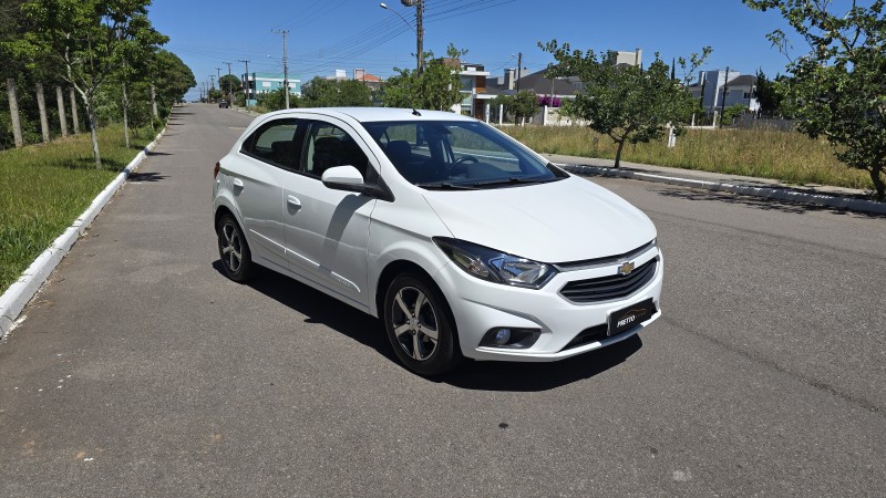 ONIX 1.4 MPFI LTZ 8V FLEX 4P MANUAL - 2019 - BENTO GONçALVES