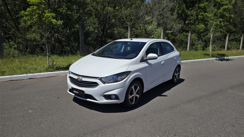 ONIX 1.4 MPFI LTZ 8V FLEX 4P MANUAL - 2019 - BENTO GONçALVES