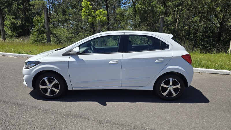 ONIX 1.4 MPFI LTZ 8V FLEX 4P MANUAL - 2019 - BENTO GONçALVES