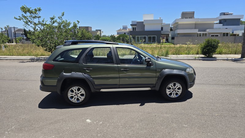 PALIO 1.8 MPI ADVENTURE WEEKEND 16V FLEX 4P AUTOMATIZADO - 2010 - BENTO GONçALVES