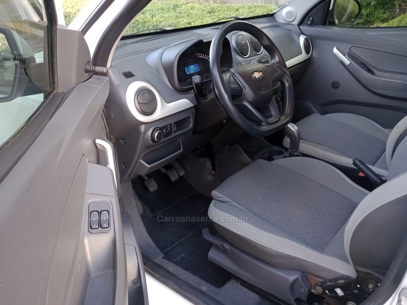 MONTANA 1.4 MPFI LS CS 8V FLEX 2P MANUAL - 2018 - BENTO GONçALVES