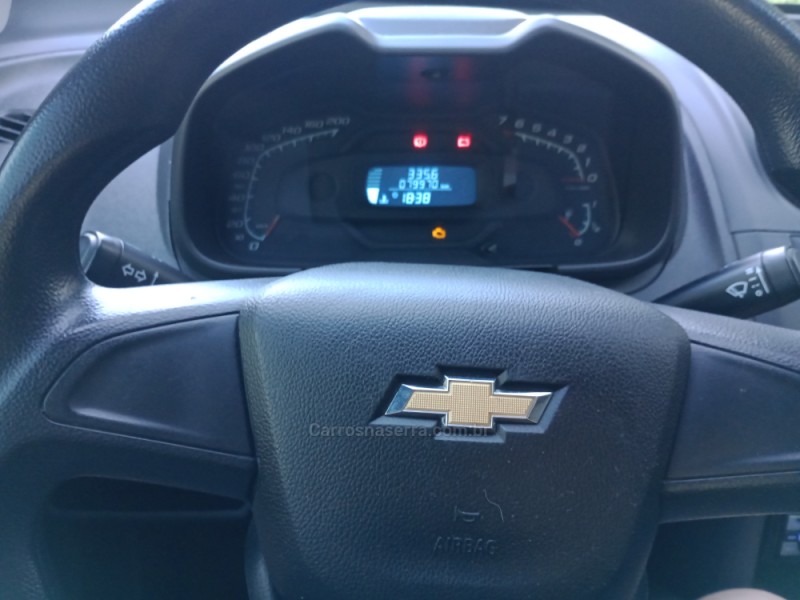 MONTANA 1.4 MPFI LS CS 8V FLEX 2P MANUAL - 2018 - BENTO GONçALVES