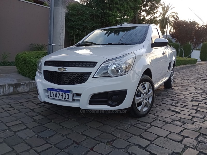 montana 1.4 mpfi ls cs 8v flex 2p manual 2018 bento goncalves