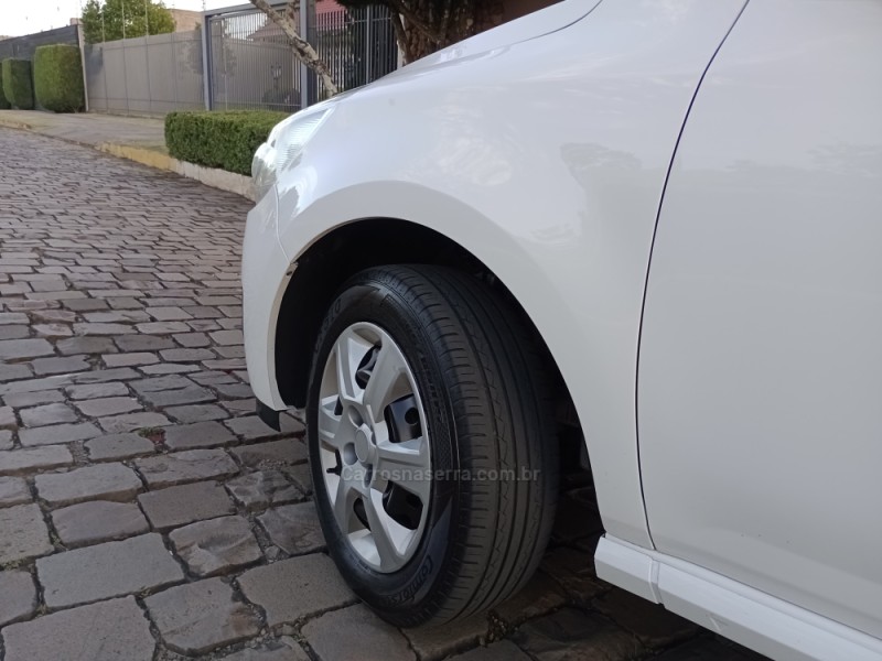 MONTANA 1.4 MPFI LS CS 8V FLEX 2P MANUAL - 2018 - BENTO GONçALVES