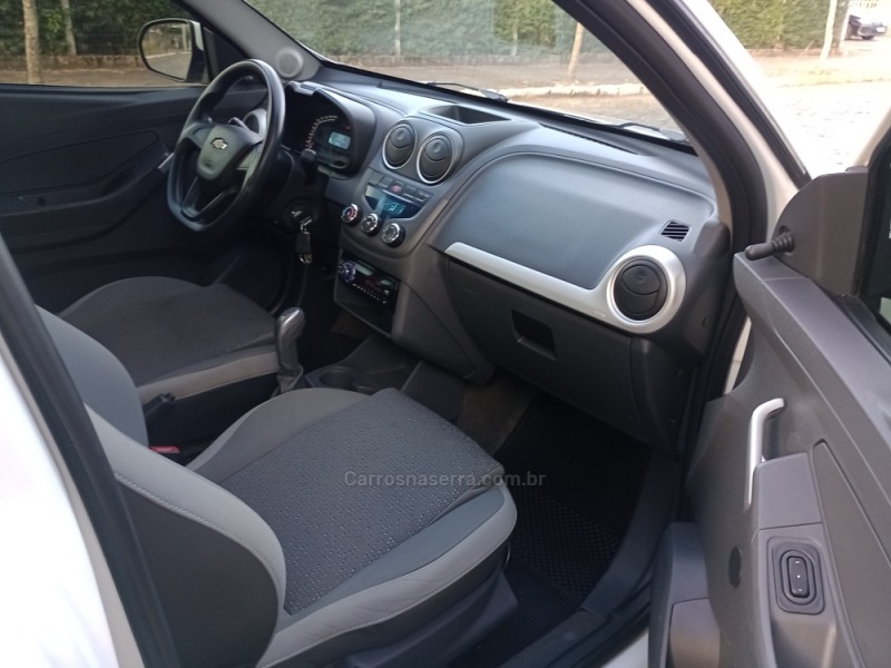 MONTANA 1.4 MPFI LS CS 8V FLEX 2P MANUAL - 2018 - BENTO GONçALVES