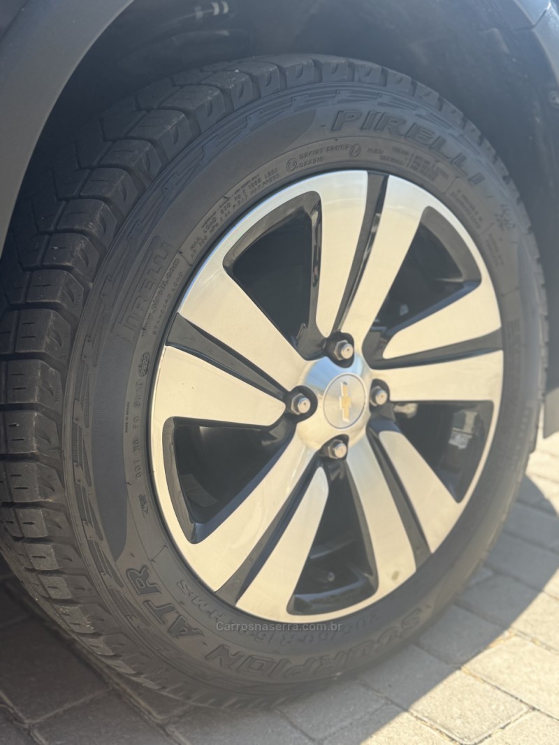 SPIN 1.8 8V ACTIV7 FLEX 5P AUTOMÁTICO - 2024 - ENCANTADO