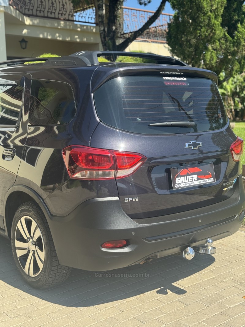 SPIN 1.8 8V ACTIV7 FLEX 5P AUTOMÁTICO - 2024 - ENCANTADO