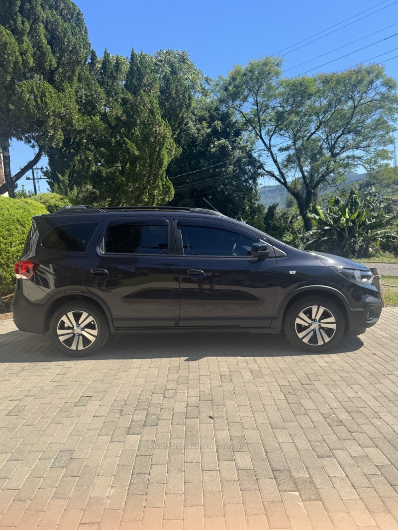 SPIN 1.8 8V ACTIV7 FLEX 5P AUTOMÁTICO - 2024 - ENCANTADO