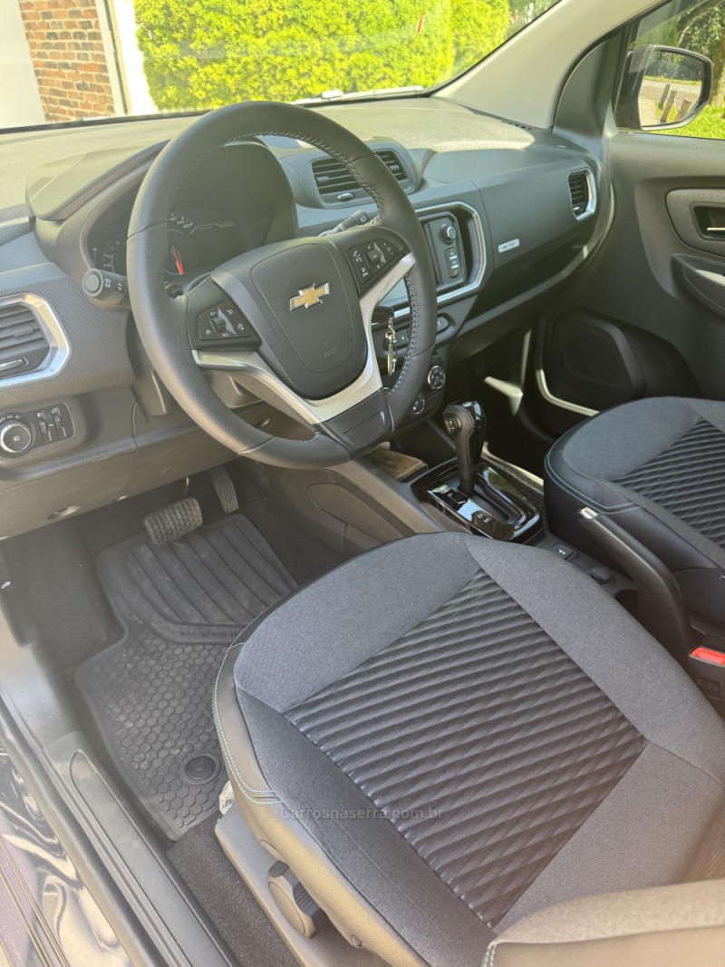 SPIN 1.8 8V ACTIV7 FLEX 5P AUTOMÁTICO - 2024 - ENCANTADO