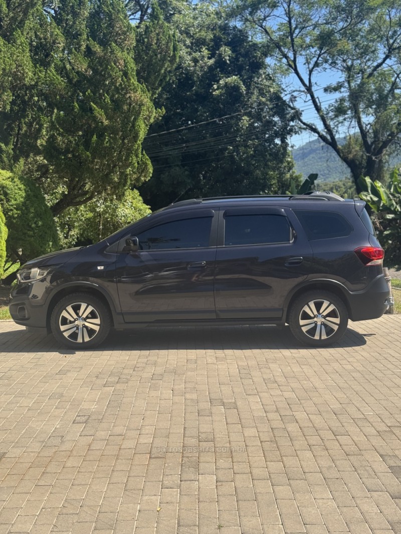 SPIN 1.8 8V ACTIV7 FLEX 5P AUTOMÁTICO - 2024 - ENCANTADO