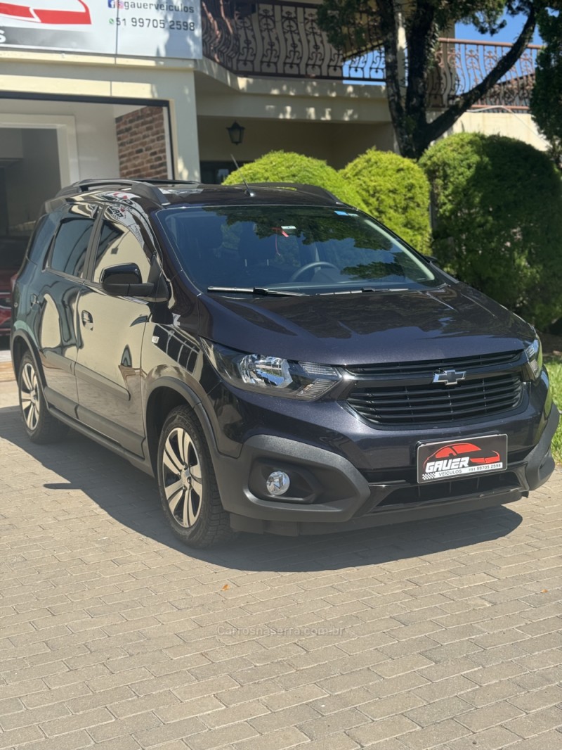 SPIN 1.8 8V ACTIV7 FLEX 5P AUTOMÁTICO - 2024 - ENCANTADO