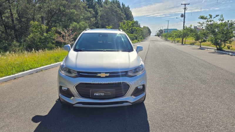 TRACKER 1.4 16V PREMIER TURBO FLEX 4P AUTOMÁTICO - 2018 - BENTO GONçALVES