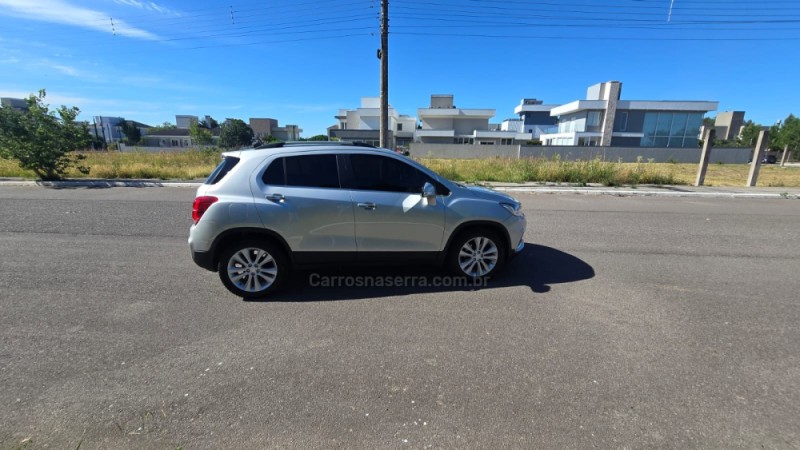 TRACKER 1.4 16V PREMIER TURBO FLEX 4P AUTOMÁTICO - 2018 - BENTO GONçALVES