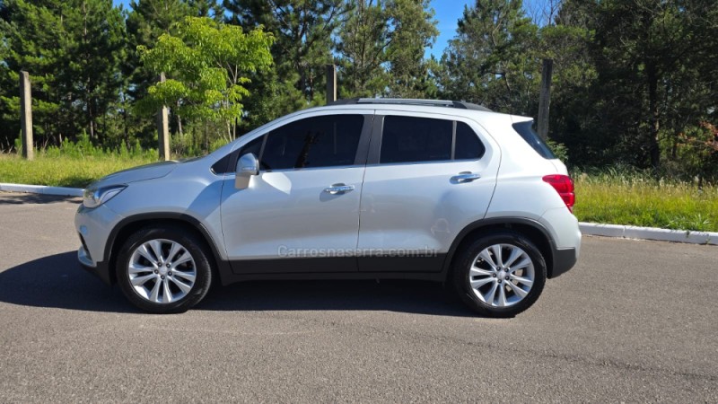 TRACKER 1.4 16V PREMIER TURBO FLEX 4P AUTOMÁTICO - 2018 - BENTO GONçALVES