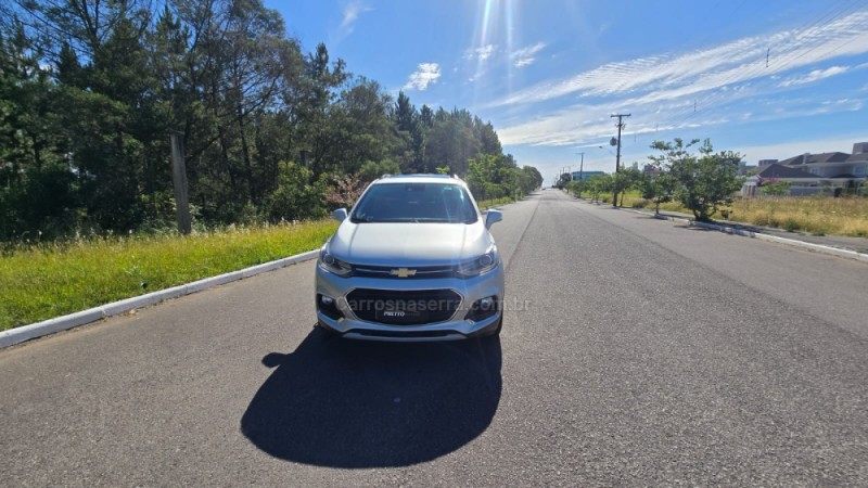 TRACKER 1.4 16V PREMIER TURBO FLEX 4P AUTOMÁTICO - 2018 - BENTO GONçALVES