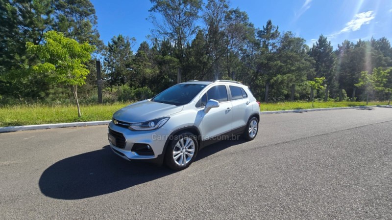 tracker 1.4 16v premier turbo flex 4p automatico 2018 bento goncalves