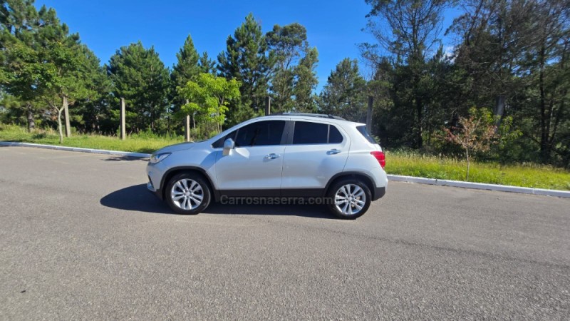 TRACKER 1.4 16V PREMIER TURBO FLEX 4P AUTOMÁTICO - 2018 - BENTO GONçALVES