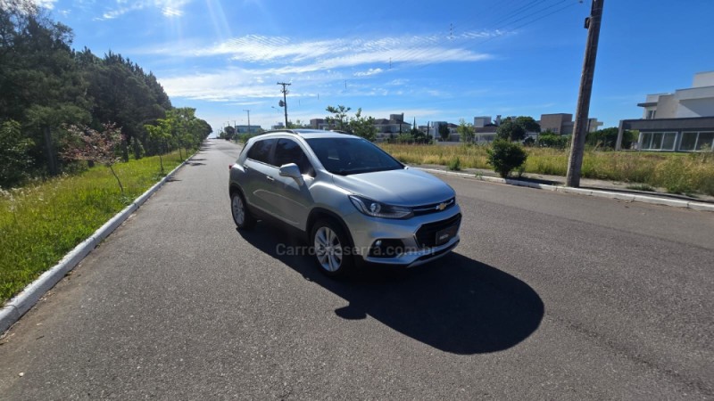 TRACKER 1.4 16V PREMIER TURBO FLEX 4P AUTOMÁTICO - 2018 - BENTO GONçALVES