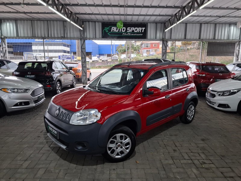 uno 1.0 evo way 8v flex 4p manual 2012 caxias do sul