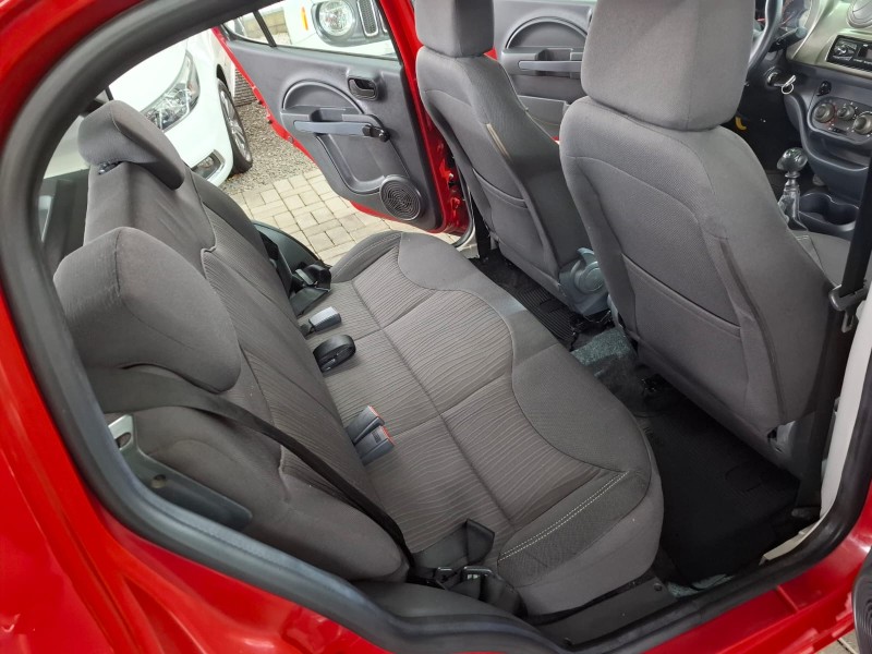 UNO 1.0 EVO WAY 8V FLEX 4P MANUAL - 2012 - CAXIAS DO SUL