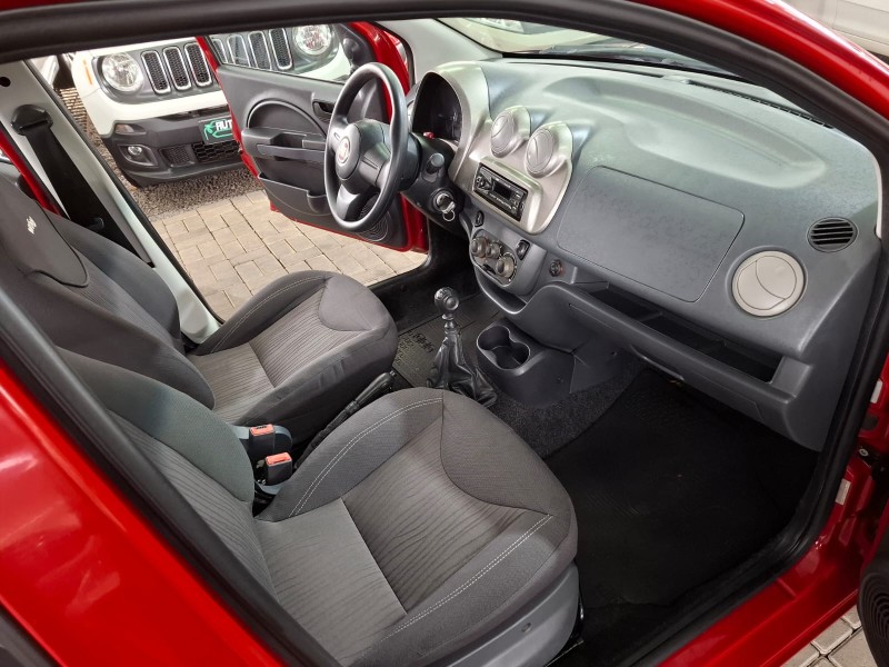 UNO 1.0 EVO WAY 8V FLEX 4P MANUAL - 2012 - CAXIAS DO SUL