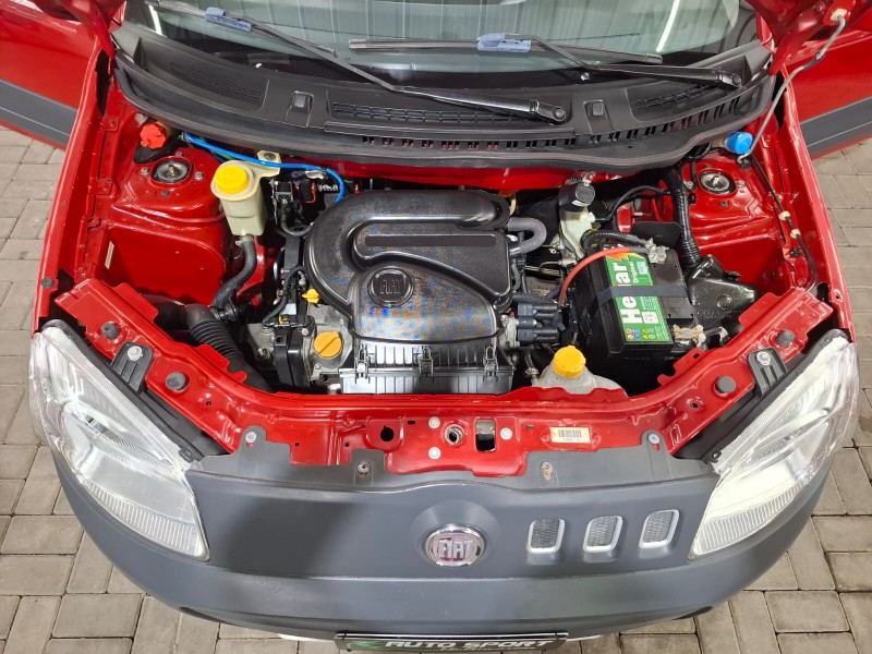 UNO 1.0 EVO WAY 8V FLEX 4P MANUAL - 2012 - CAXIAS DO SUL