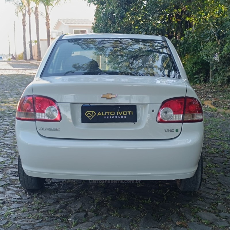 CLASSIC 1.0 MPFI LS 8V FLEX 4P MANUAL - 2011 - IVOTI