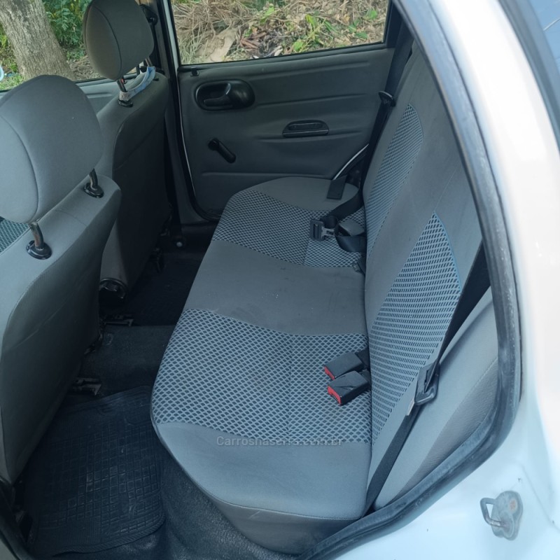 CLASSIC 1.0 MPFI LS 8V FLEX 4P MANUAL - 2011 - IVOTI