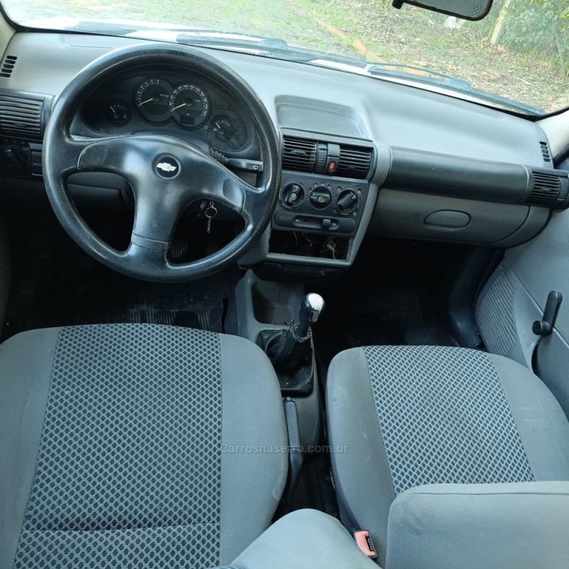 CLASSIC 1.0 MPFI LS 8V FLEX 4P MANUAL - 2011 - IVOTI