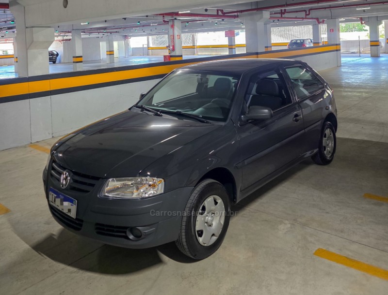 GOL 1.0 MI 8V FLEX 2P MANUAL G.IV - 2006 - CAXIAS DO SUL