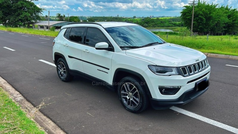 compass 2.0 16v flex sport automatico 2019 farroupilha