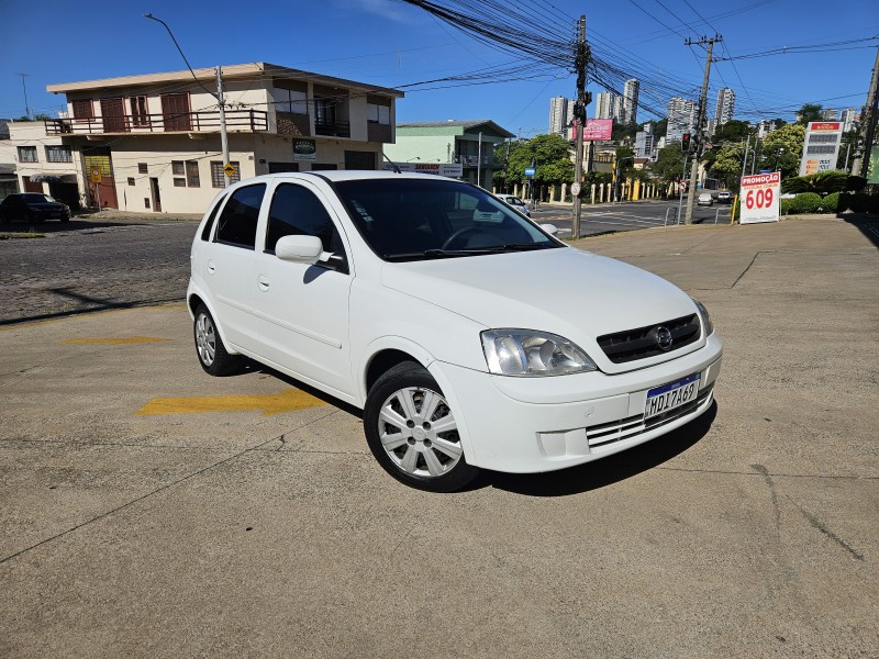CORSA 1.0 MPFI JOY 8V GASOLINA 4P MANUAL - 2004 - CAXIAS DO SUL