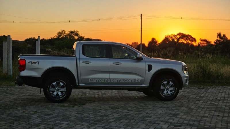 RANGER 2.0 XLS CD TURBO 4X4 DIESEL 4P AUTOMÁTICO - 2024 - ANTôNIO PRADO