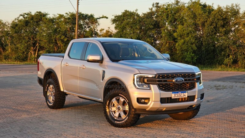 RANGER 2.0 XLS CD TURBO 4X4 DIESEL 4P AUTOMÁTICO - 2024 - ANTôNIO PRADO