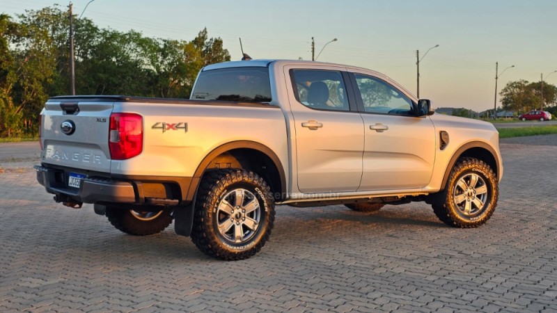 RANGER 2.0 XLS CD TURBO 4X4 DIESEL 4P AUTOMÁTICO - 2024 - ANTôNIO PRADO