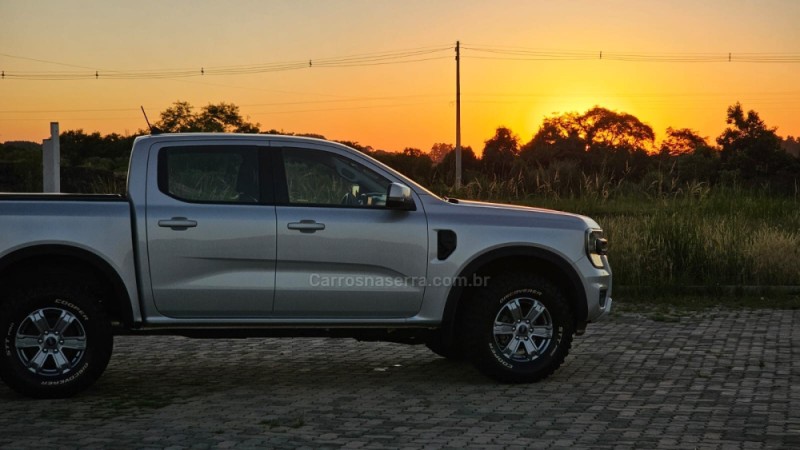 RANGER 2.0 XLS CD TURBO 4X4 DIESEL 4P AUTOMÁTICO - 2024 - ANTôNIO PRADO