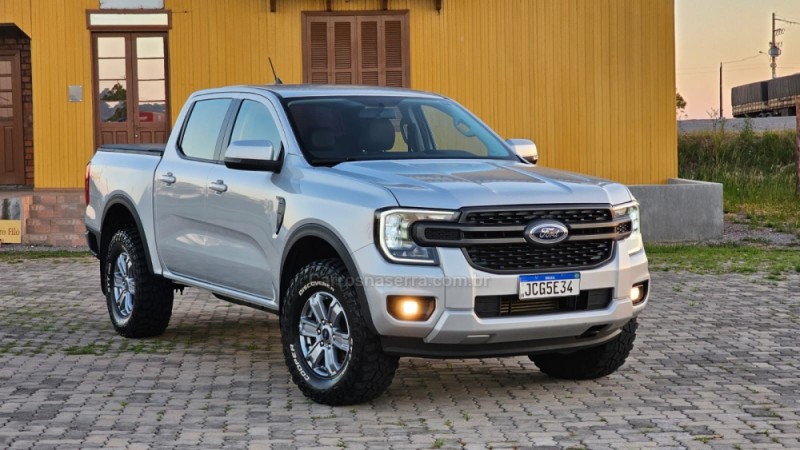 ranger 2.0 xls cd turbo 4x4 diesel 4p automatico 2024 antonio prado