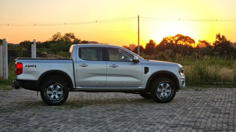 RANGER 2.0 XLS CD TURBO 4X4 DIESEL 4P AUTOMÁTICO - 2024 - ANTôNIO PRADO