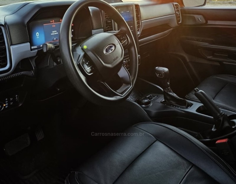 RANGER 2.0 XLS CD TURBO 4X4 DIESEL 4P AUTOMÁTICO - 2024 - ANTôNIO PRADO