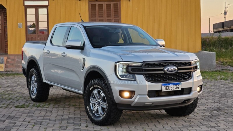 RANGER 2.0 XLS CD TURBO 4X4 DIESEL 4P AUTOMÁTICO - 2024 - ANTôNIO PRADO