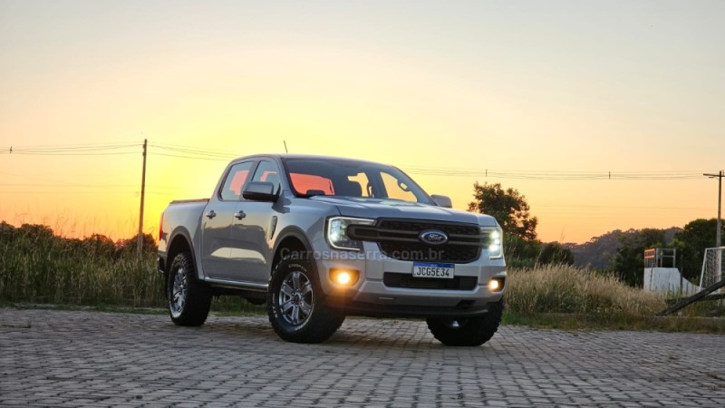 RANGER 2.0 XLS CD TURBO 4X4 DIESEL 4P AUTOMÁTICO - 2024 - ANTôNIO PRADO