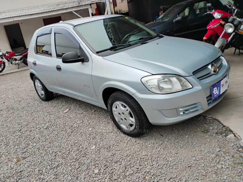 CELTA 1.0 MPFI VHC SPIRIT 8V FLEX 4P MANUAL - 2011 - CAXIAS DO SUL