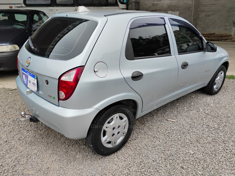 CELTA 1.0 MPFI VHC SPIRIT 8V FLEX 4P MANUAL - 2011 - CAXIAS DO SUL